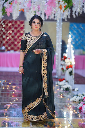 Khadija & Usama Walima 00077