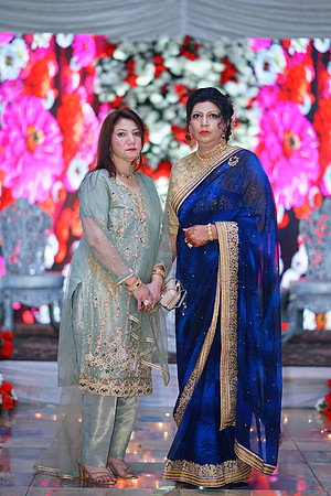 Khadija & Usama Walima 00096