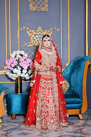 Khadija & Usama Barat 00007