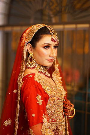 Khadija & Usama Barat 00036