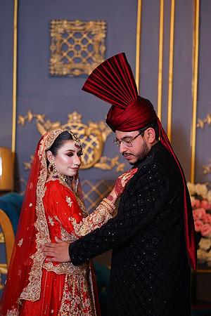 Khadija & Usama Barat 00068
