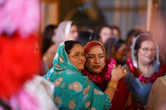 Khadija & Usama Barat 00113