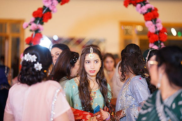 Khadija & Usama Barat 00115