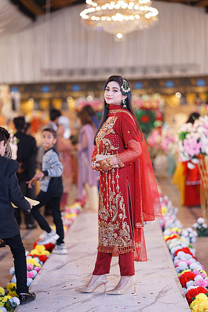 Khadija & Usama Barat 00161