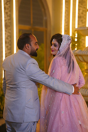 Ifrahim & Maria Walima 00125