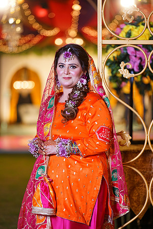 Ammara & Azeem Mehndi 00020