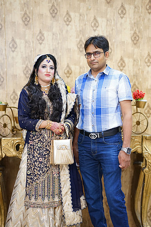 Ali & Zainab Nikah 00224