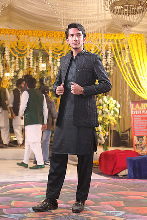 Ibrar & Aleena Mehndi 00103