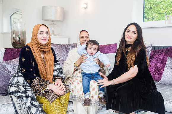 Zayan First Birthday-8149