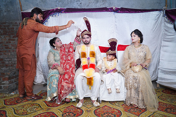 Afeef & Tehreem Barat 00118