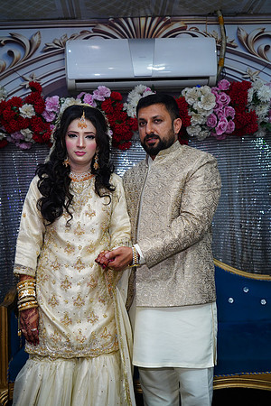 Ali & Zainab Nikah 00116