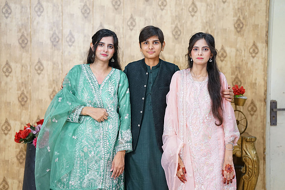 Ali & Zainab Nikah 00207