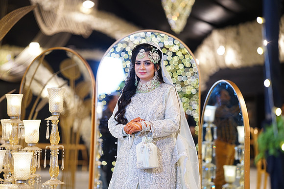 Rafiya & Fahad Walima 00041