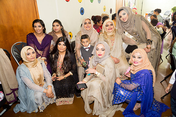 Ihleya's First Birthday Party in Newport-8434