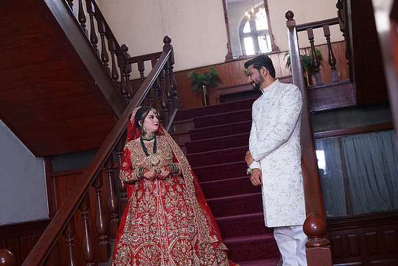 Nouman & Hijab Barat 00029