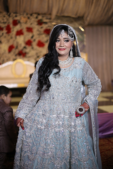 Yasir & Iqra Walima 00009