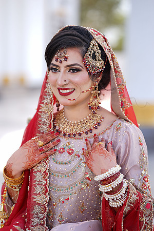 Uzair & Faria Barat 00050