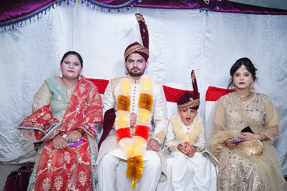 Afeef & Tehreem Barat 00112