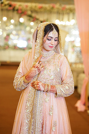 Ghasir & Rafia Walima 00006
