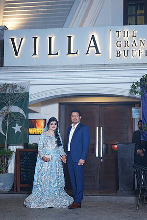 Haniya & Abid Walima 00110