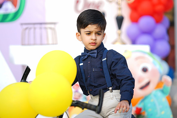 Shahram's First Birthday 00046