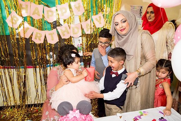 Ihleya's First Birthday Party in Newport-8619