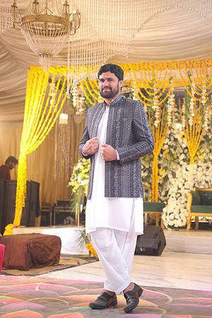 Ibrar & Aleena Mehndi 00020