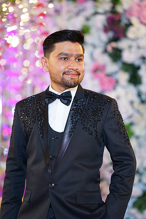 Usama & Bisma Walima 00202