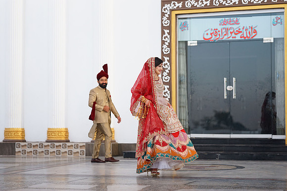 Uzair & Faria Barat 00141