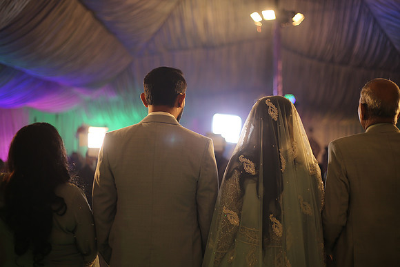 Yasir & Iqra Walima 00174