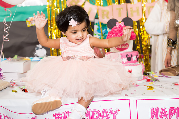 Ihleya's First Birthday Party in Newport-8518