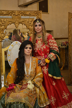 Nouman & Hijab Mehndi 00179