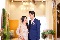 Asad & Qurat ul Ain Walima 00013