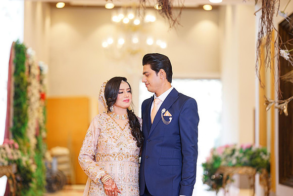 Asad & Qurat ul Ain Walima 00013