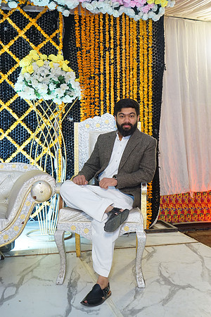 Ayesha & Arslan Mehndi 00105