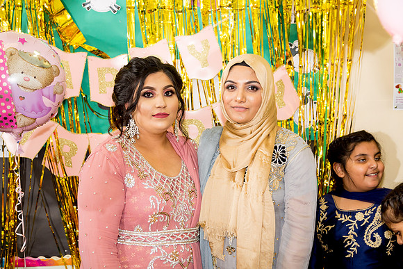 Ihleya's First Birthday Party in Newport-8665