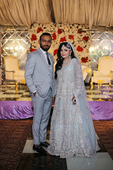 Yasir & Iqra Walima 00024