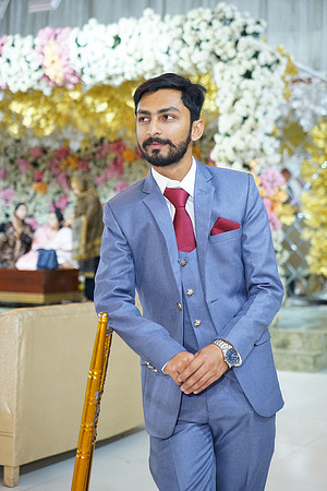 Haseeb & Usba Walima00150