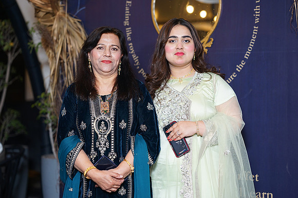 Haniya & Abid Walima 00357