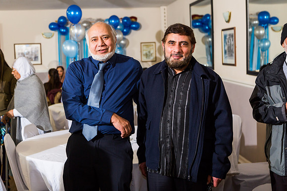 Zahroon's Birthday at Blaina Community Centre-7514