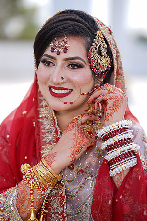 Uzair & Faria Barat 00057