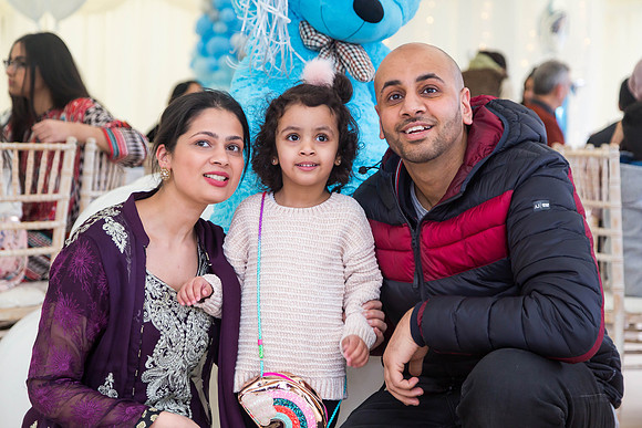 Zayan First Birthday-8193