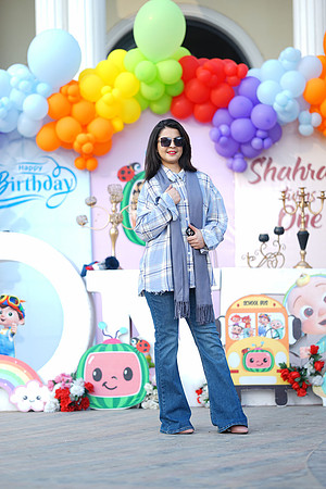 Shahram's First Birthday 00170