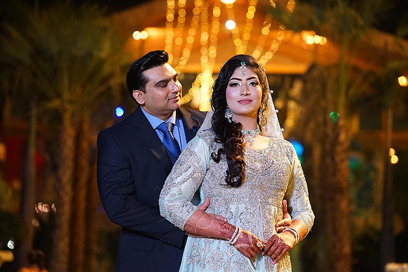 Ali & Iqra Walima 00089