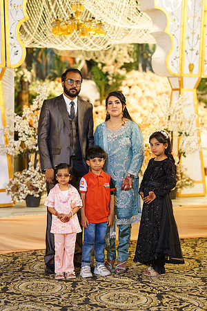 Sohaib & Sahar Walima 00154