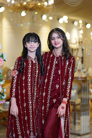 Waqas & Fatima Walima 00201