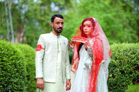 Uzma & Imran Nikah 00004