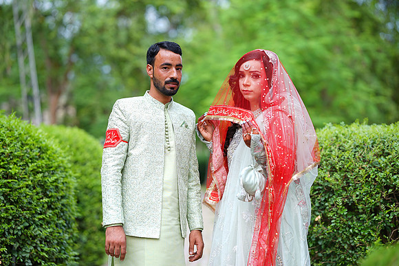 Uzma & Imran Nikah 00004