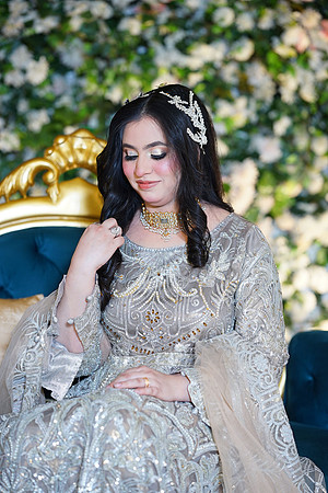 Waqas & Fatima Walima 00249
