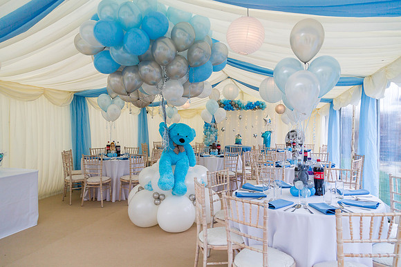 Zayan First Birthday-8171